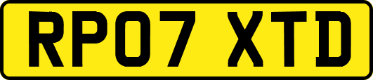 RP07XTD