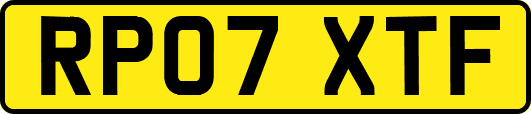 RP07XTF