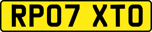 RP07XTO