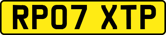 RP07XTP