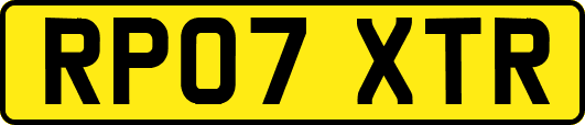 RP07XTR