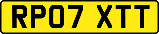 RP07XTT