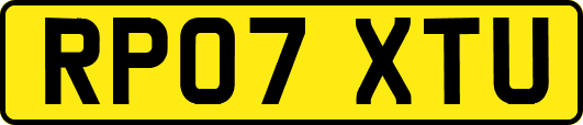RP07XTU