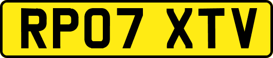 RP07XTV