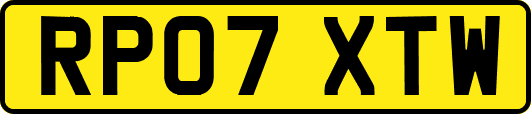 RP07XTW