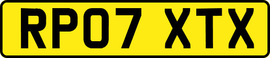 RP07XTX