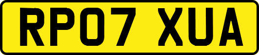 RP07XUA
