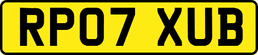 RP07XUB