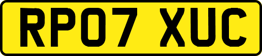 RP07XUC