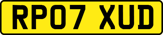 RP07XUD