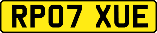 RP07XUE