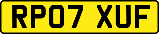 RP07XUF