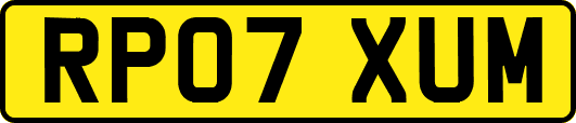 RP07XUM