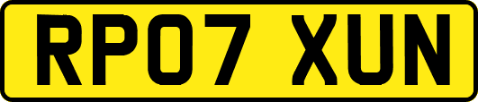 RP07XUN