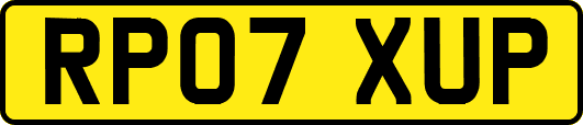 RP07XUP