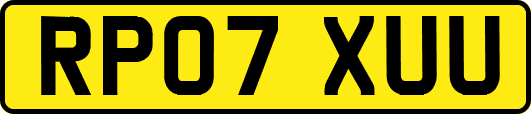 RP07XUU