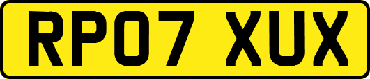RP07XUX