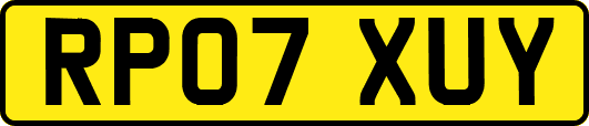 RP07XUY