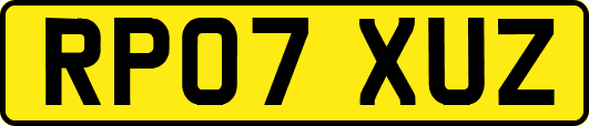 RP07XUZ