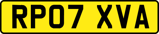 RP07XVA