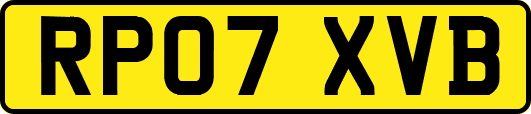 RP07XVB