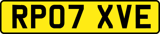 RP07XVE
