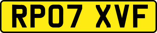 RP07XVF