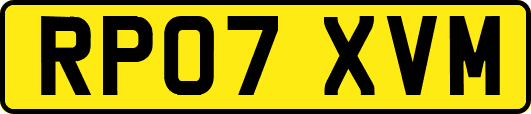 RP07XVM