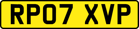 RP07XVP