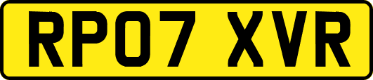 RP07XVR