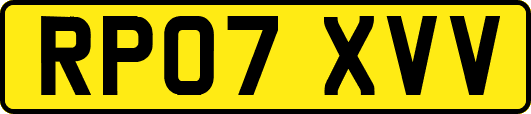 RP07XVV