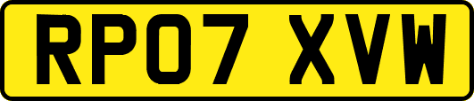 RP07XVW