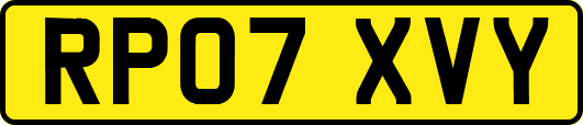 RP07XVY