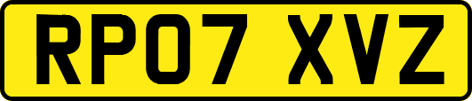 RP07XVZ