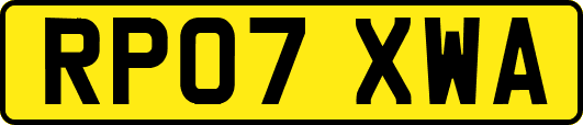 RP07XWA