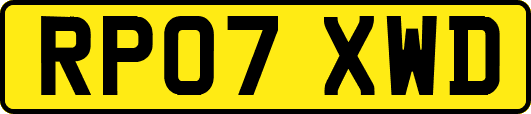 RP07XWD