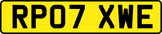 RP07XWE