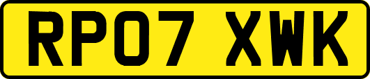 RP07XWK
