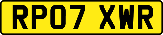 RP07XWR