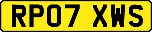 RP07XWS