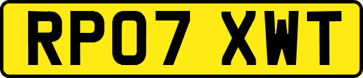RP07XWT