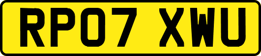 RP07XWU