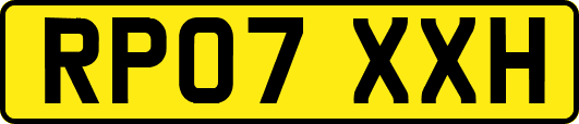 RP07XXH