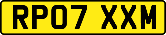 RP07XXM