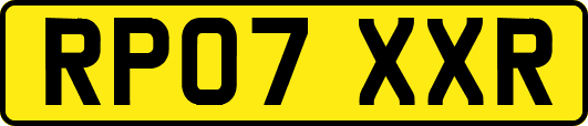 RP07XXR