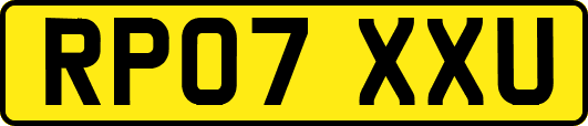 RP07XXU