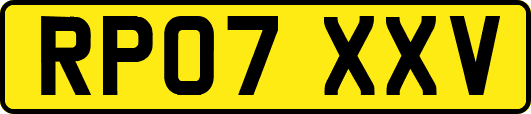 RP07XXV