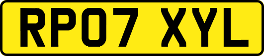 RP07XYL