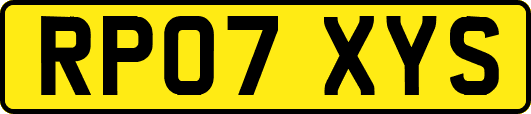RP07XYS