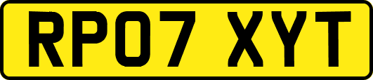 RP07XYT